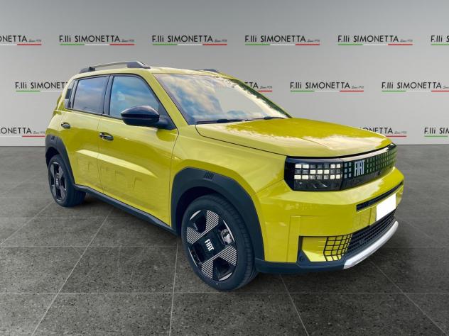 FIAT Grande Panda 44 kWh La Prima - AZIENDALE - Foto 3