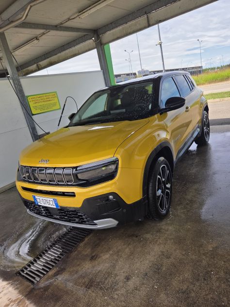Jeep Avenger - Foto 3