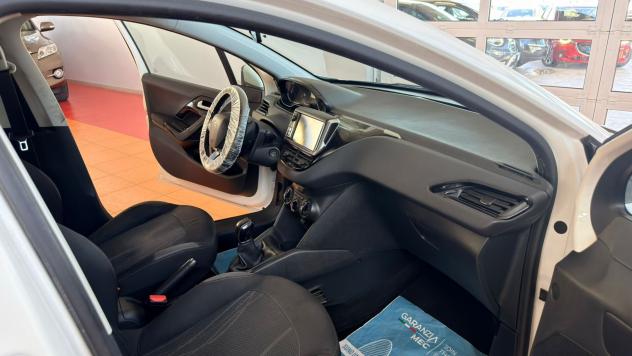 Peugeot 208 1.4 HDi 68 CV 5 porte Active - Foto 7