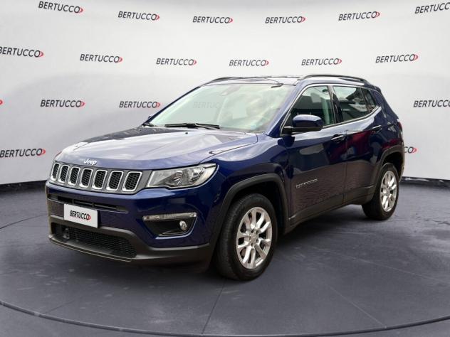 JEEP Compass 2ª serie Compass 1.3 Turbo T4 150 CV aut. 2WD Longitude - Foto 3