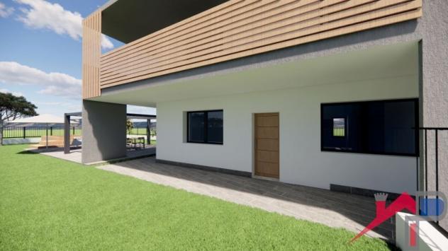 Quadrilocale di Nuova Costruzione con Giardino Privato - Barzana - Foto 6