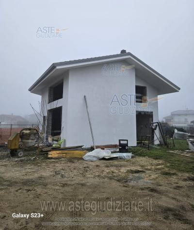 IMMOBILI-IMMOBILE RESIDENZIALE-Via G. Garibaldi 18