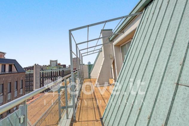 Attico / Mansarda di 154 m² con 3 locali in vendita a Brescia - Foto 15