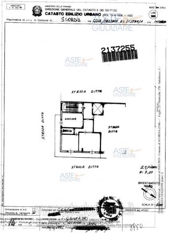 IMMOBILI-IMMOBILE RESIDENZIALE-c. da Stazzone n. 2 - Foto 3