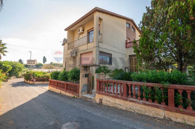 Villa singola in vendita a Caltagirone