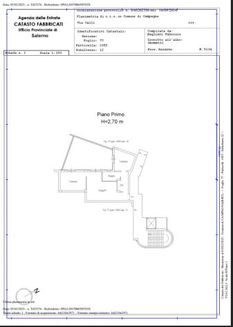 Tribunale di Salerno - RG 260/2022 Appartamento in asta - Foto 11