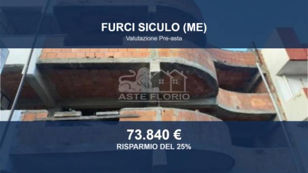 Immobile in asta di 149 m² in vendita a Furci Siculo