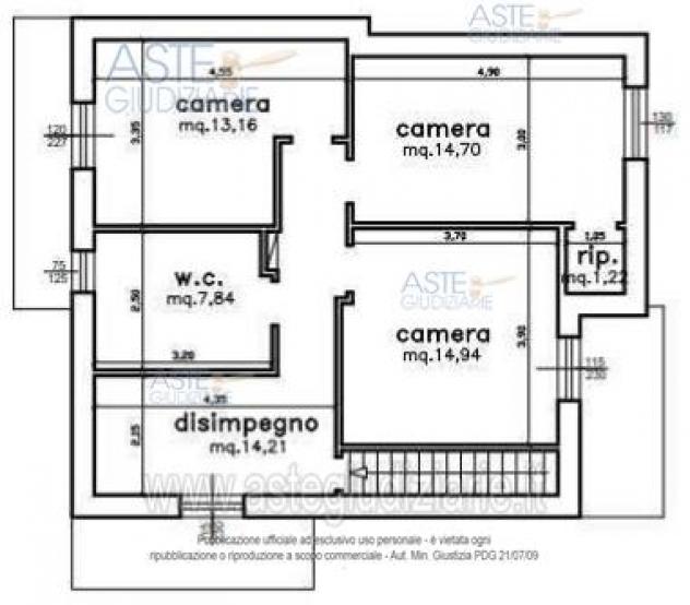 IMMOBILI-IMMOBILE RESIDENZIALE-Strada lanzo - Foto 2