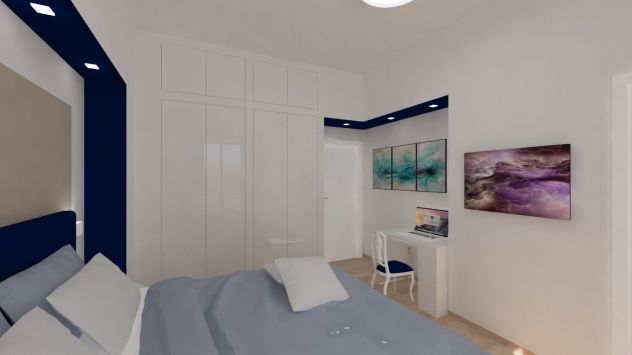APPARTAMENTO NELLA RESIDENZA DIMORE STYLE - GRANDIDIERITE LUX - Foto 2