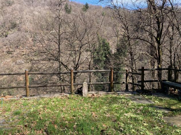 San Bernardino Verbano - ZONA ROVEGRO VENDESI RUSTICO CON GIARDINO PRIVATO - Foto 5