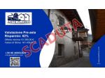 Immobile in asta di 154 m² in vendita a Verrès