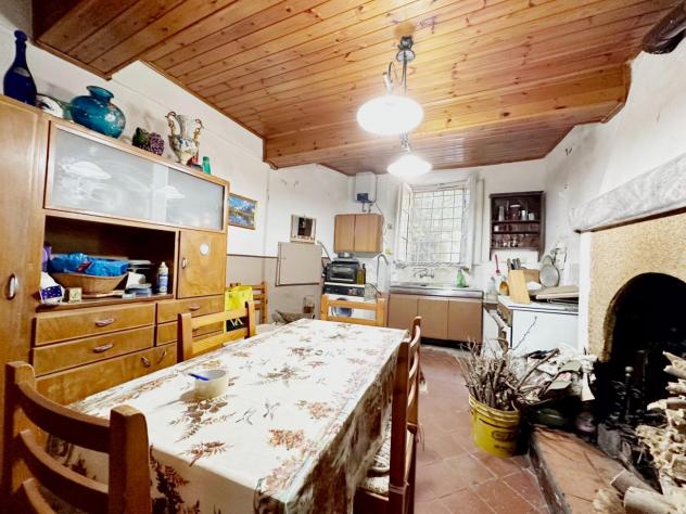 Casa semindipendente in vendita a Boveglio - Villa Basilica 187 mq Rif: 1427912 - Foto 8