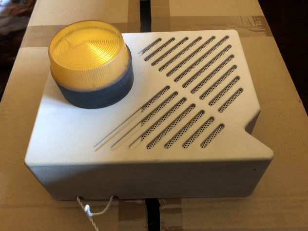 parti di impianto allarme Diagral CBV900 senza fili - Foto 2