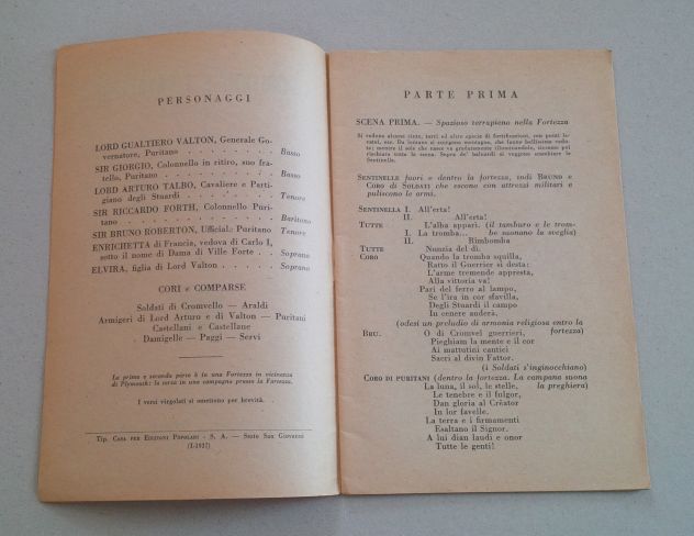I Puritani - Foto 4