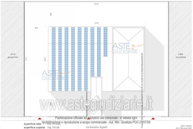 IMMOBILI-IMMOBILE COMMERCIALE-Via Giovanni Agnelli, 3 - Foto 10