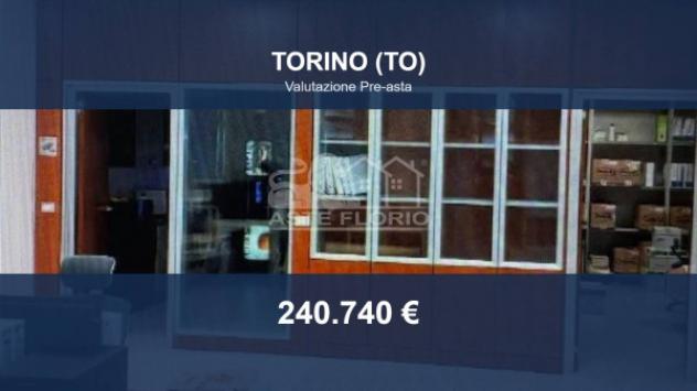 Immobile in asta di 463 m² in vendita a Torino