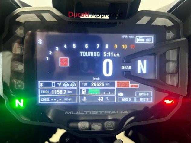 DUCATI Multistrada 1200 ENDURO - Foto 7