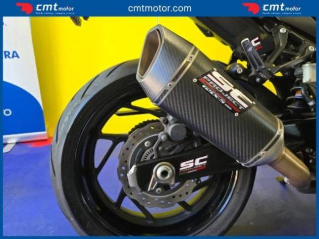 SUZUKI GSX S 750 Garantita e Finanziabile rif. 24054813 - Foto 8