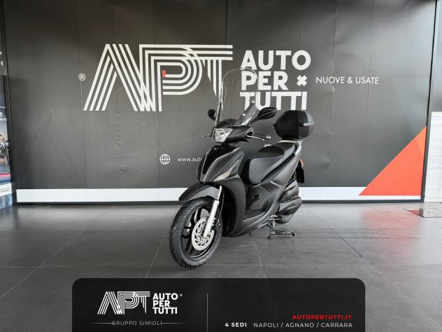 Kymco People 200 People S 200i ABS E5+ - Foto 3