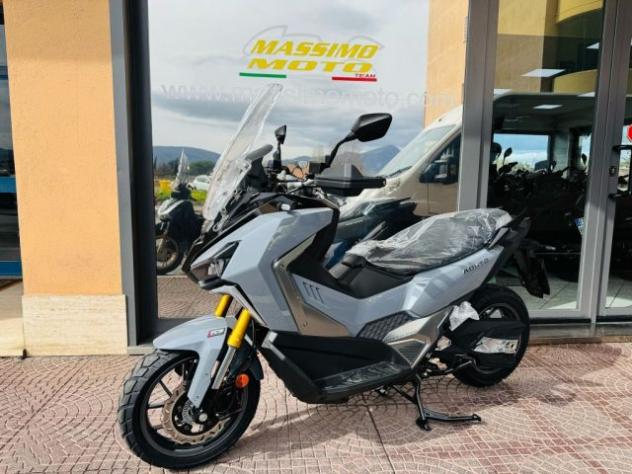 SYM ADX 400 DA IMMATRICOLARE PRONTA CONSEGNA rif. 23995636 - Foto 2