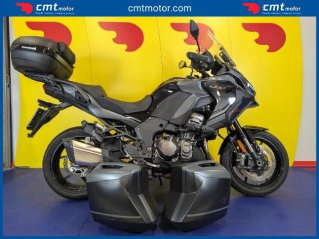 KAWASAKI Versys 1000 Garantita e Finanziabile rif. 23618707