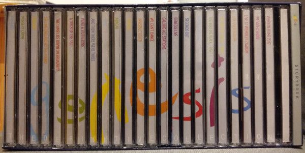 Genesis The Definitive Collection box/cofanetto completo - Foto 4