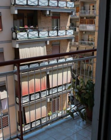 TEANO TRILOCALE CON BALCONE