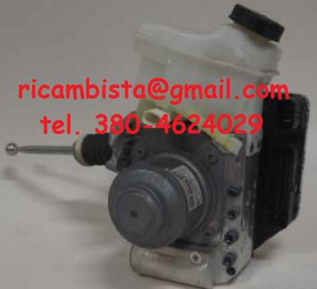 Audi e-tron centralina gruppo pompa ABS 4KE614100ABF
