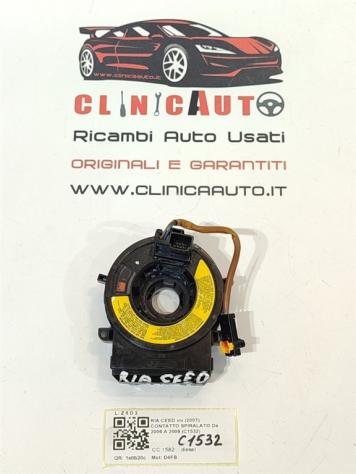 CONTATTO SPIRALATO KIA Cee'd 1° Serie D4FB (0612)