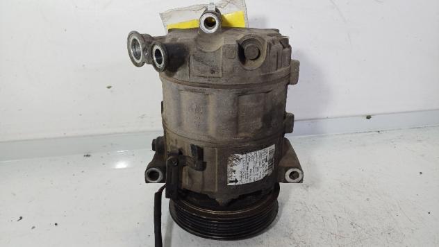 COMPRESSORE A/C ALFA ROMEO 159 Berlina Serie (939_) 60693331 939A2000 diesel 1910 (0511) - Foto 4