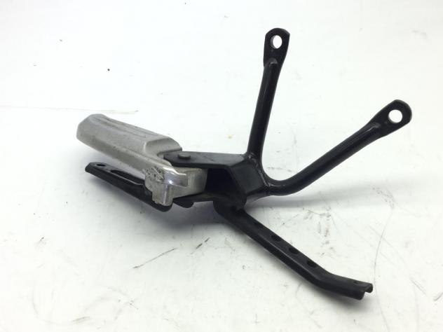 HONDA PCX 125 PEDANA POGGIAPIEDE POSTERIORE DESTRA E SUPPORTO 2009 2013 - Foto 2
