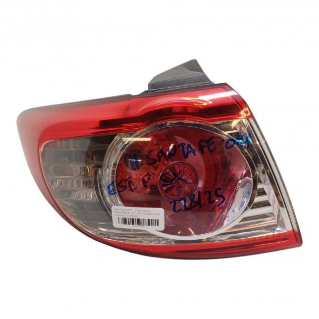 STOP FANALE POSTERIORE SINISTRO HYUNDAI Santa Fe 3° Serie G4HC (0612)