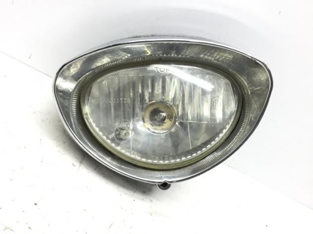 PATO LAMBRETTA N 125 FARO FANALE ANTERIORE 2012 2013 LB5TK8U158Z
