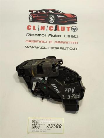 SERRATURA ANTERIORE DESTRA LAND ROVER Freelander 3° Serie 6W8A-21812-AC 224DT (0611)