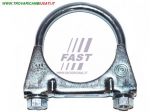 MORSETTO TUBO SCARICO - M8 54MM FT84549