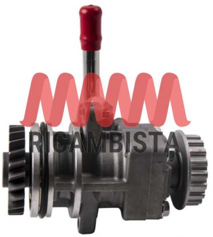 Volkswagen Touareg pompa servosterzo 7H0422153 - Foto 3