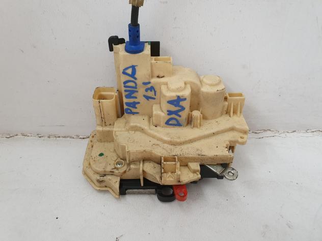 SERRATURA ANTERIORE DESTRA FIAT Panda 3° Serie 51846546 (12)