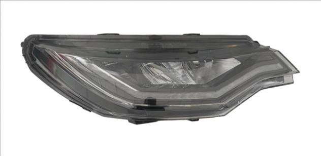 FARO NERO ANT. DX V2 AIXAM 2023