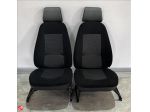 7AA117B   7AA118B COPPIA SEDILI AIXAM A.721 741 CITY CROSSLINE ROADLINE MINAUTO