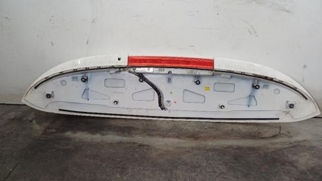 SPOILER POSTERIORE FIAT 500 L Serie (351_352) 735665050 843A1000 (12) - Foto 2