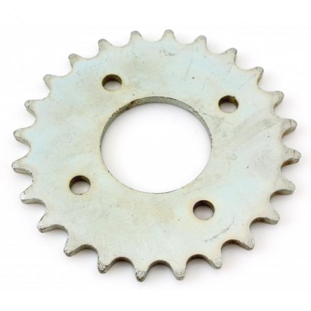 Corone Chiaravalli con codice 118 da 22 a 44 denti - Foto 5
