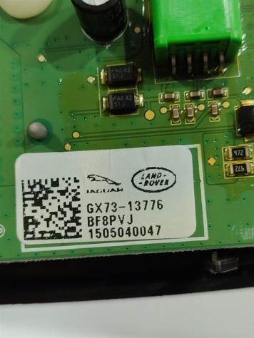 PLAFONIERA JAGUAR XE Serie (X760) GX73-13776-BF8PVJ 204DTA (15) - Foto 4