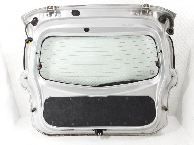 PORTELLONE POSTERIORE COMPLETO NISSAN Micra 7° Serie HR12 (1016) - Foto 7