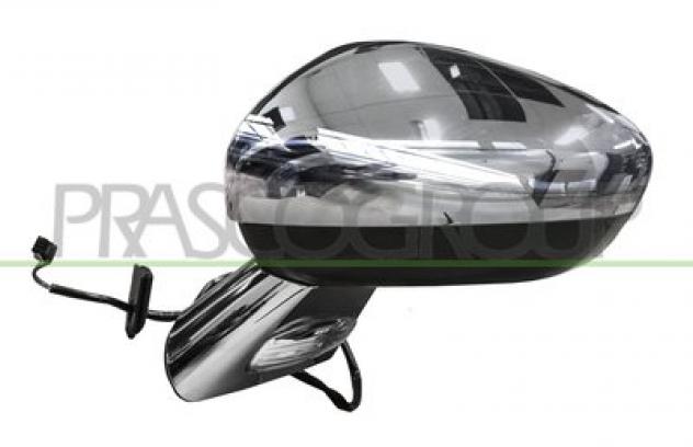 RETROVISORE EST. REGOLAZ. ELETTR. S. CI3247324 Vetri e Retrovisori  Cristalli  Retrovisori  Retrovisore CITROEN - C3 II - 2009  2016, CITROEN - C4 I -