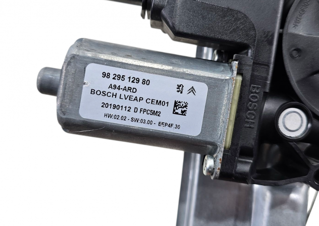 ALZACRISTALLO ELETTRICO POST. DX PEUGEOT 2008 1° Serie 9830590280 (13) - Foto 5