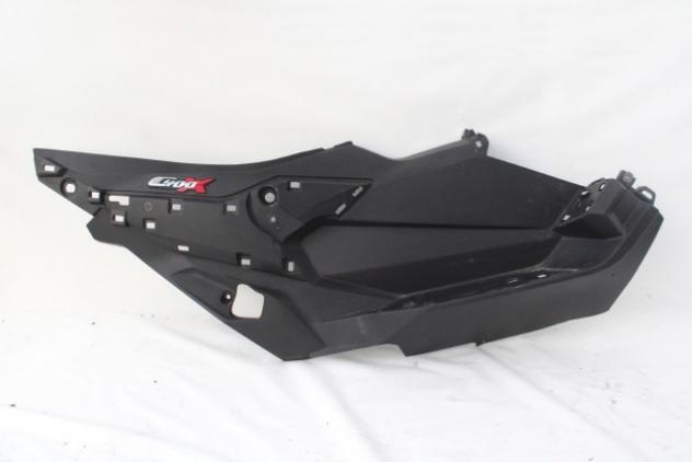 BMW C 400 X 46638558576 PEDANA DESTRA K09 18 - 24 RIGHT FOOTBOARD