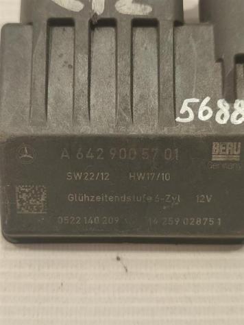 CENTRALINA CANDELETTE MERCEDES Classe E Berlina W212 A6429005701 642850 diesel 2987 (09) - Foto 2