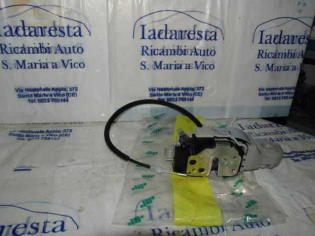 Serratura Portiera anteriore Sinistra Lancia Delta 51809124