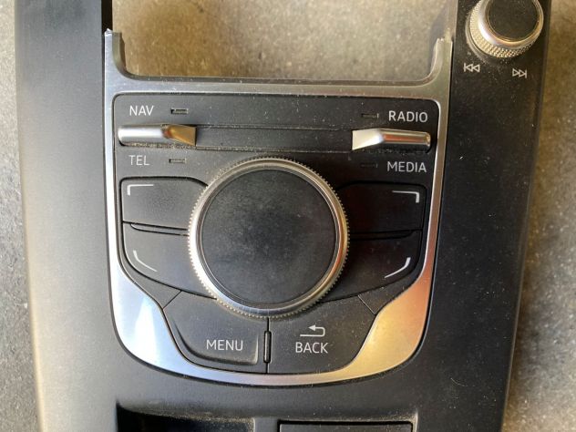 Joystick di navigazione Audi A3 8V del 2015 (8V0919614P) - Foto 2