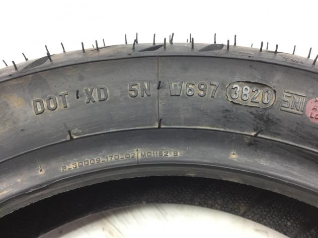 PNEUMATICO PIRELLI ANGEL SCOOTER 120/70 12 51P DOT 3820 - Foto 3